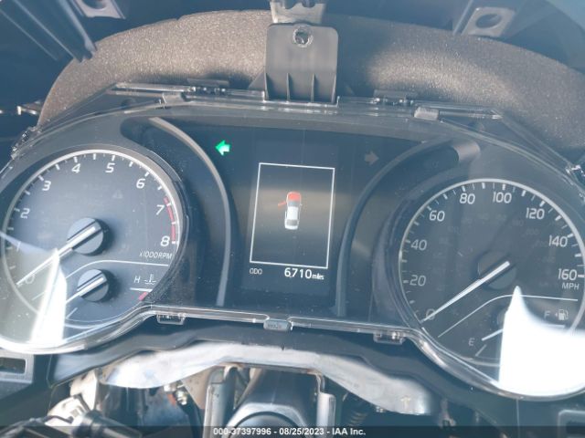 4T1G11AK5PU775670 Toyota Camry Se/se Nightshade