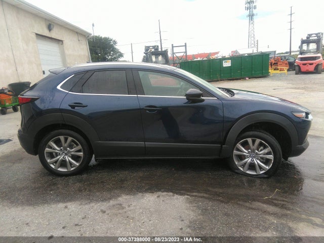 2020 MAZDA CX-30 PREMIUM PACKAGE VIN: 3MVDMBEM7LM135621