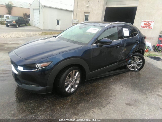2020 MAZDA CX-30 PREMIUM PACKAGE VIN: 3MVDMBEM7LM135621