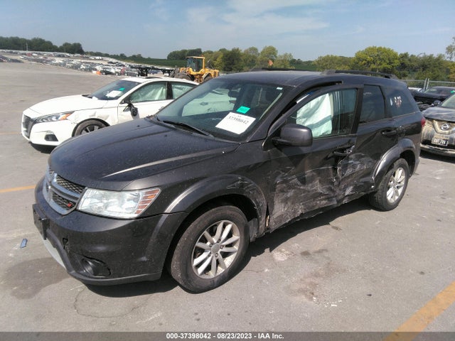 Dodge Journey Sxt 2017 3C4PDCBG8HT509489 Image 2