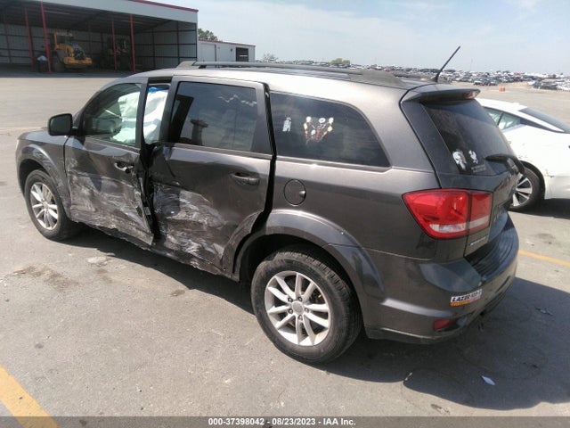 Dodge Journey Sxt 2017 3C4PDCBG8HT509489 Image 3
