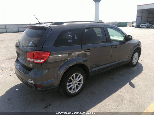 Dodge Journey Sxt 2017 3C4PDCBG8HT509489 Image 4