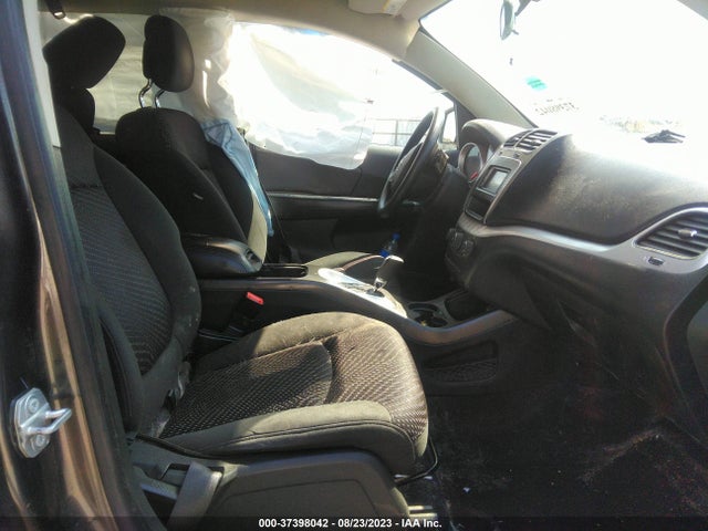Dodge Journey Sxt 2017 3C4PDCBG8HT509489 Image 5