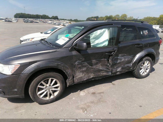 Dodge Journey Sxt 2017 3C4PDCBG8HT509489 Image 6