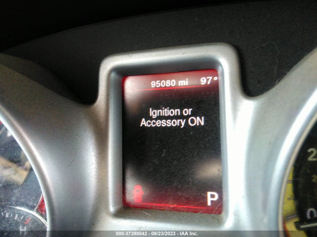 Dodge Journey Sxt 2017 3C4PDCBG8HT509489 Image 7