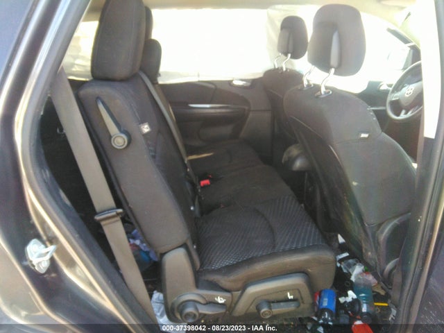 Dodge Journey Sxt 2017 3C4PDCBG8HT509489 Image 8