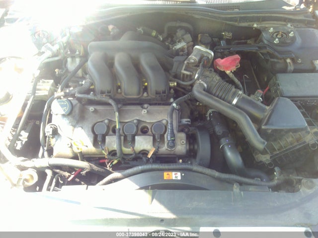 2007 MERCURY MILAN PREMIER VIN: 3MEHM08157R658622