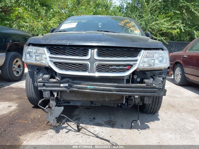 2013 DODGE JOURNEY SE VIN: 3C4PDCAB4DT547768