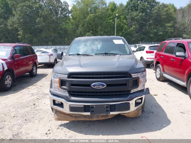 1FTMF1CBXKKC18201 Ford F-150 Xl/xlt