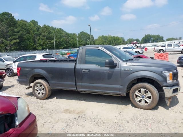 1FTMF1CBXKKC18201 Ford F-150 Xl/xlt