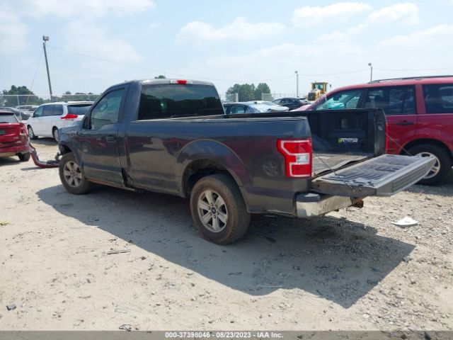 1FTMF1CBXKKC18201 Ford F-150 Xl/xlt