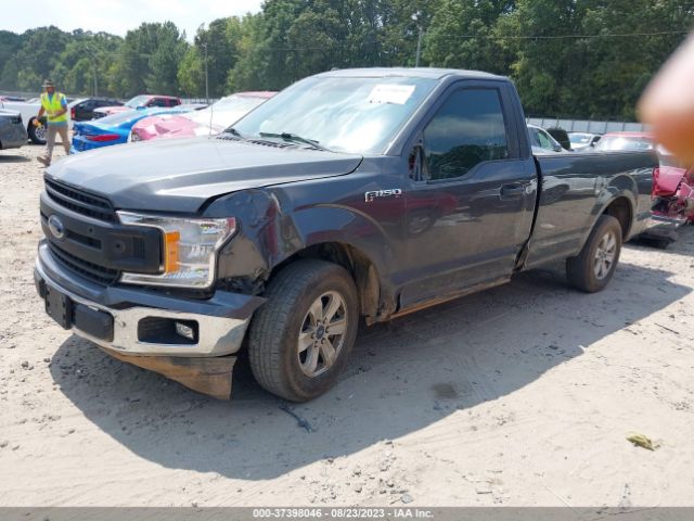 1FTMF1CBXKKC18201 Ford F-150 Xl/xlt