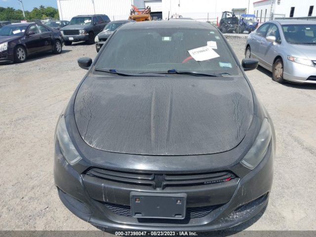1C3CDFBB4FD390545 Dodge DART SXT