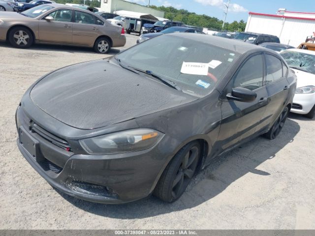 1C3CDFBB4FD390545 Dodge DART SXT
