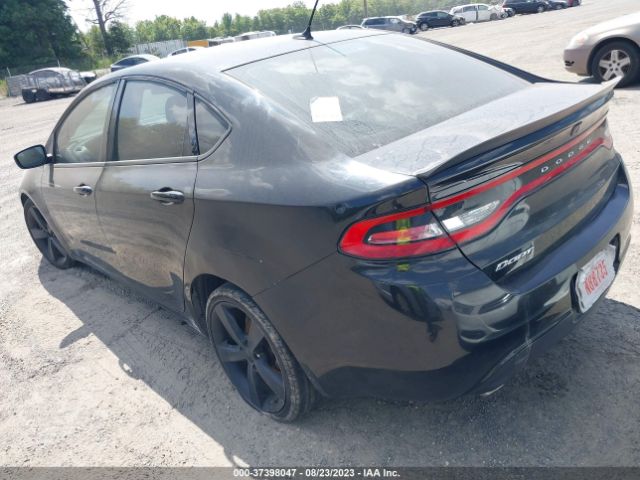 1C3CDFBB4FD390545 Dodge DART SXT