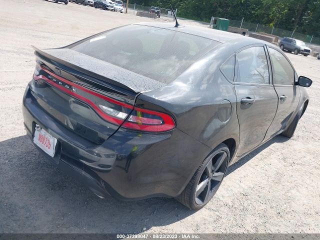 1C3CDFBB4FD390545 Dodge DART SXT