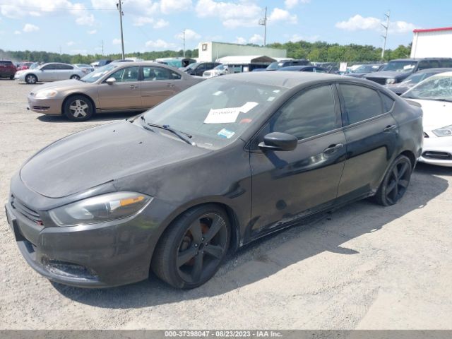 1C3CDFBB4FD390545 Dodge DART SXT