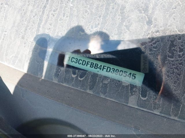 1C3CDFBB4FD390545 Dodge DART SXT