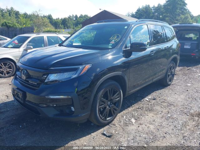 5FNYF6H75MB031970 Honda Pilot Black Edition