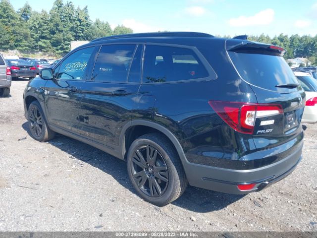 5FNYF6H75MB031970 Honda Pilot Black Edition