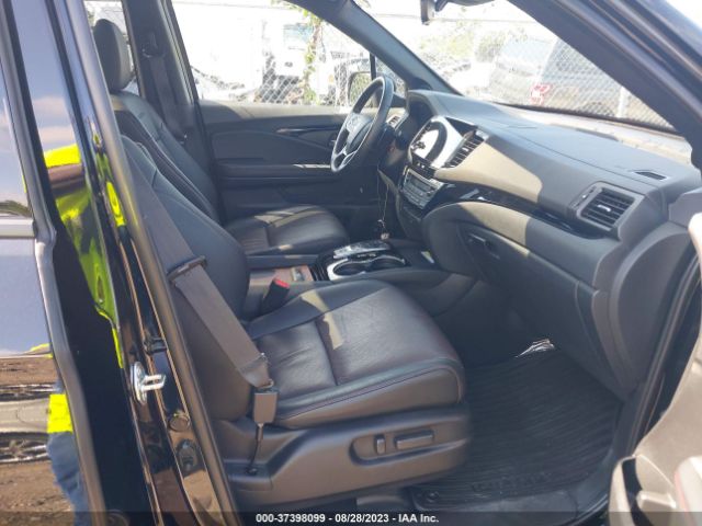 5FNYF6H75MB031970 Honda Pilot Black Edition