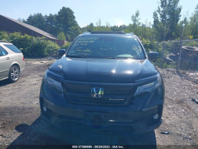 5FNYF6H75MB031970 Honda Pilot Black Edition