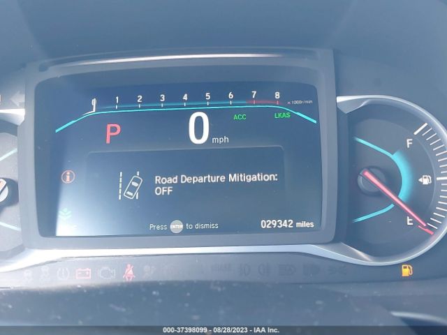 5FNYF6H75MB031970 Honda Pilot Black Edition