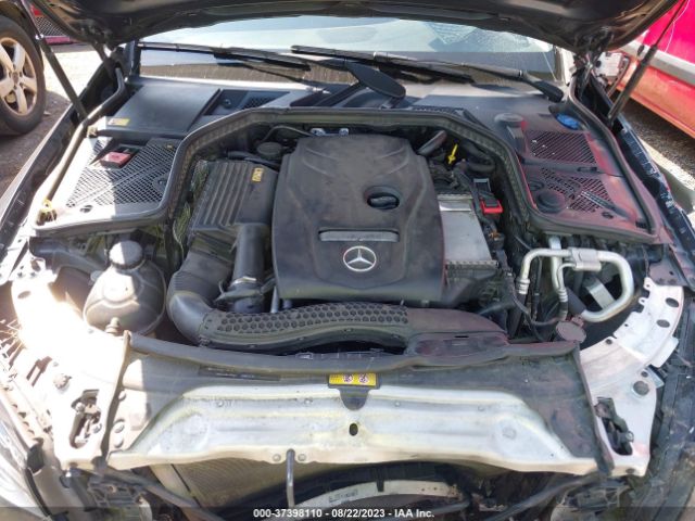 55SWF4KB2FU034870 Mercedes-Benz C-class C 300