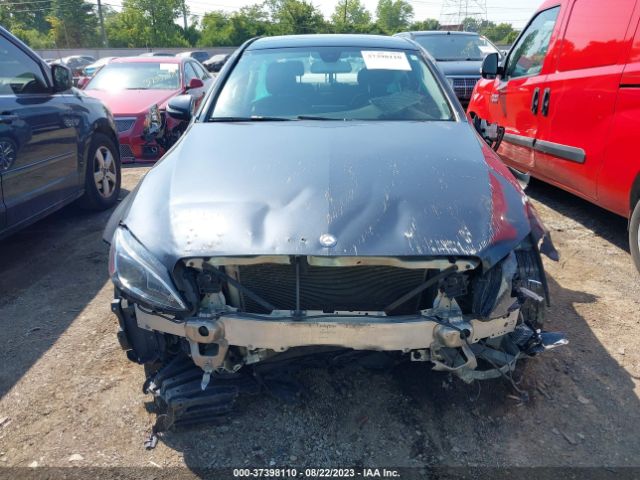 55SWF4KB2FU034870 Mercedes-Benz C-class C 300