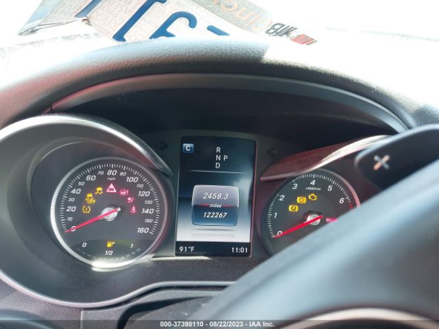 55SWF4KB2FU034870 Mercedes-Benz C-class C 300
