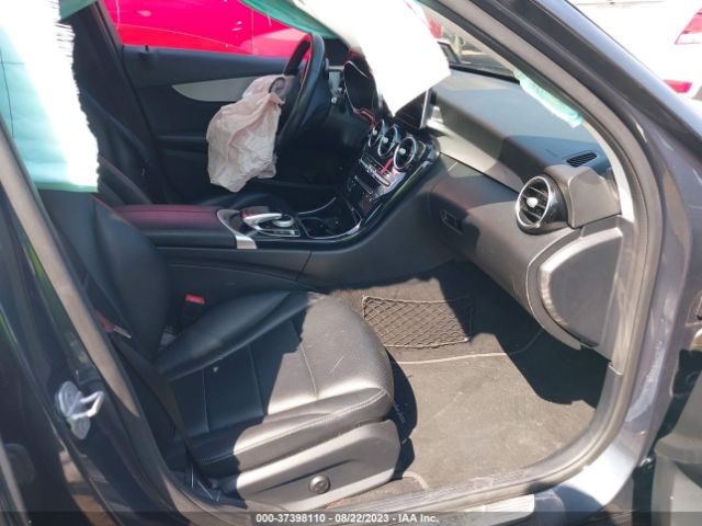 55SWF4KB2FU034870 Mercedes-Benz C-class C 300