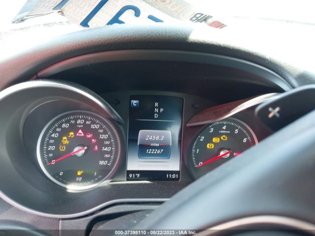 55SWF4KB2FU034870 Mercedes-Benz C-class C 300
