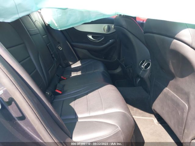 55SWF4KB2FU034870 Mercedes-Benz C-class C 300