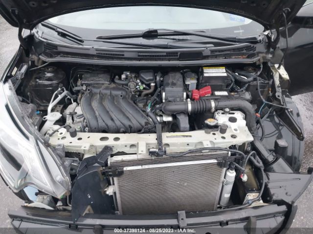 3N1CE2CP0HL371096 Nissan Versa Note Sv