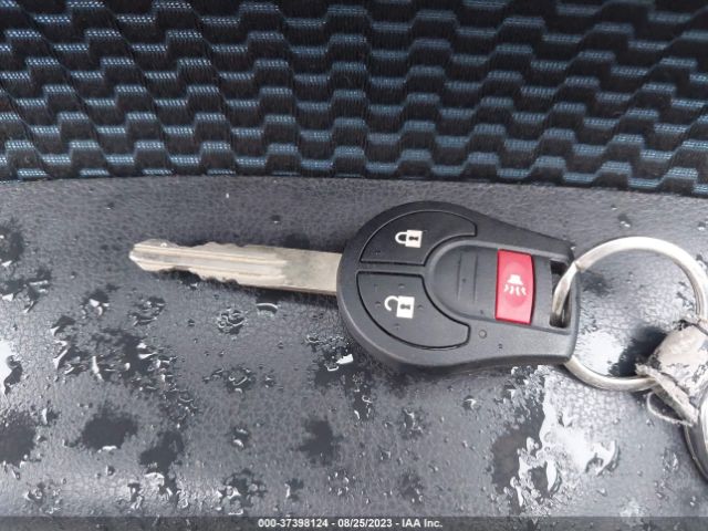 3N1CE2CP0HL371096 Nissan Versa Note Sv