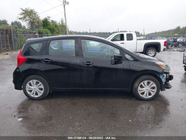 3N1CE2CP0HL371096 Nissan Versa Note Sv