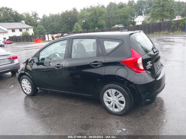 3N1CE2CP0HL371096 Nissan Versa Note Sv