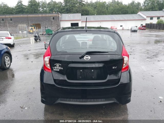 3N1CE2CP0HL371096 Nissan Versa Note Sv