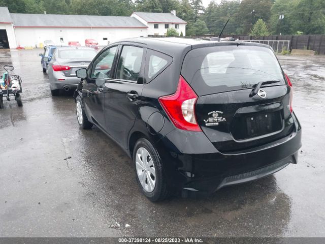 3N1CE2CP0HL371096 Nissan Versa Note Sv