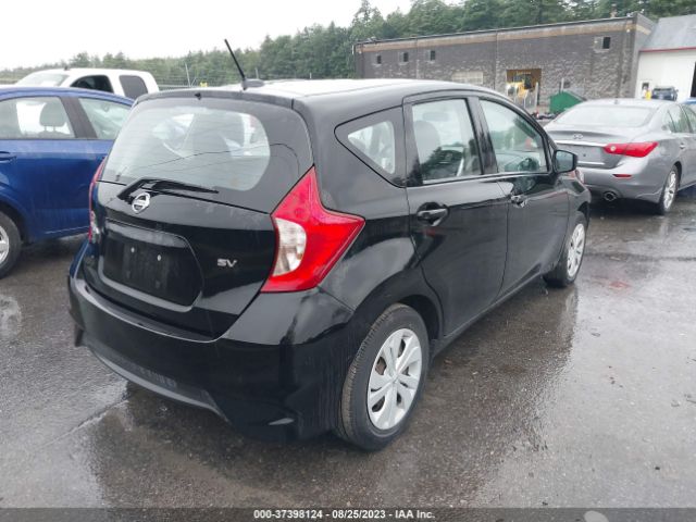 3N1CE2CP0HL371096 Nissan Versa Note Sv