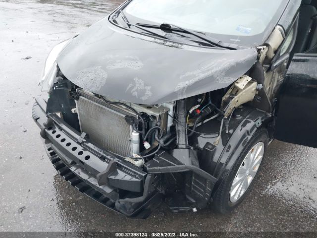 3N1CE2CP0HL371096 Nissan Versa Note Sv