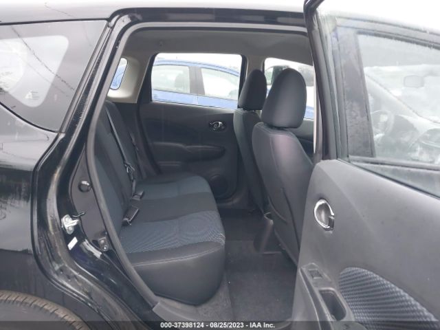 3N1CE2CP0HL371096 Nissan Versa Note Sv