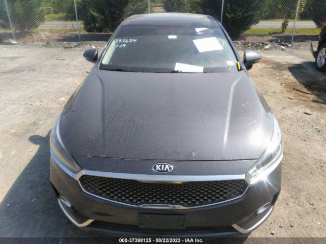 KNALC4J14H5063973 KIA Cadenza Premium