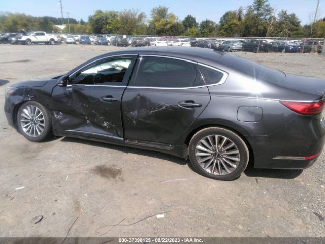 KNALC4J14H5063973 KIA Cadenza Premium