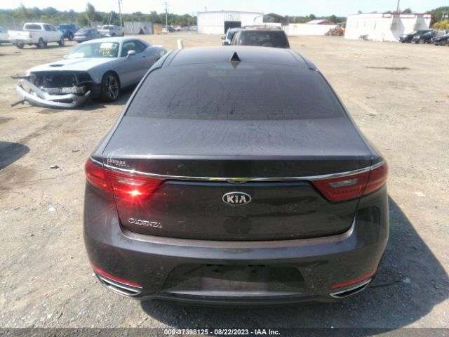 KNALC4J14H5063973 KIA Cadenza Premium