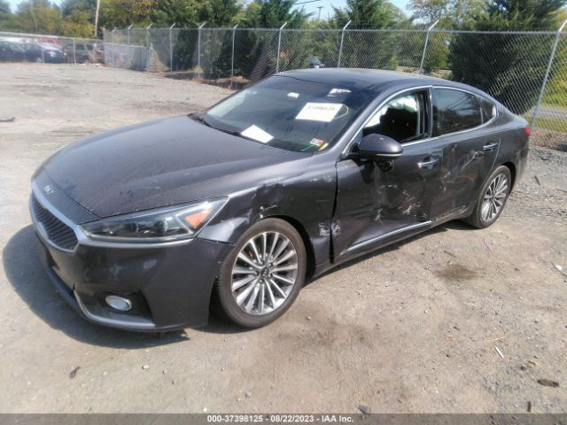 KNALC4J14H5063973 KIA Cadenza Premium