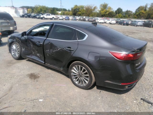 KNALC4J14H5063973 KIA Cadenza Premium