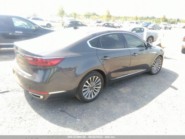 KNALC4J14H5063973 KIA Cadenza Premium