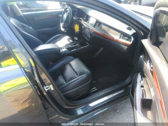 KNALC4J14H5063973 KIA Cadenza Premium