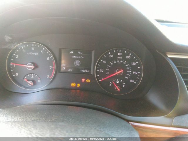 KNALC4J14H5063973 KIA Cadenza Premium